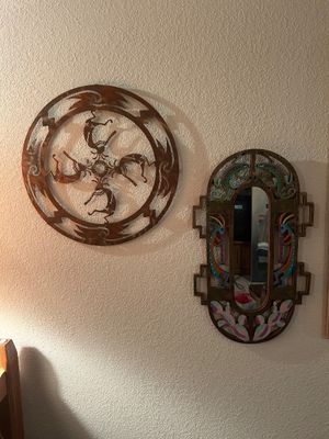 SOUTHWESTERN WALL ART