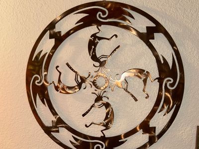 SOUTHWESTERN WALL ART