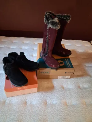 SPARTA WINTER BOOTS, EASY SPIRIT