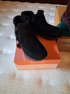 SPARTA WINTER BOOTS, EASY SPIRIT