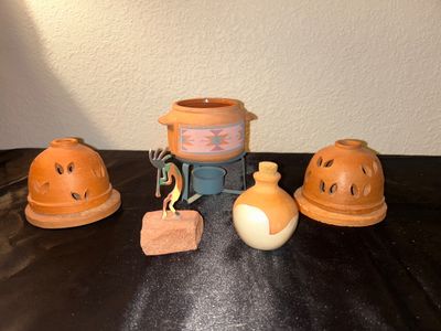 SOUTHWESTERN HOME DECOR