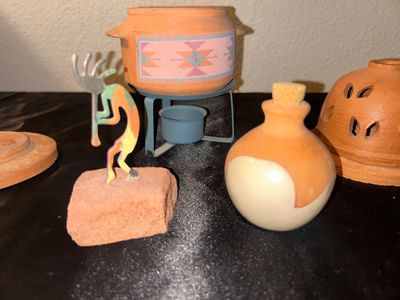 SOUTHWESTERN HOME DECOR
