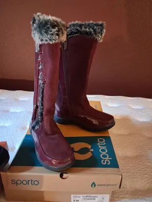 SPARTA WINTER BOOTS, EASY SPIRIT