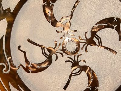 SOUTHWESTERN WALL ART