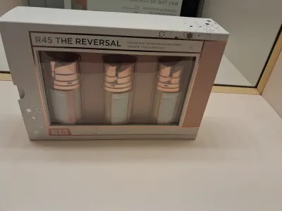 NEW R45 THE REVERSAL ADVANCED SKINCARE