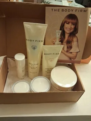 NEW THE BODY FIRM SET