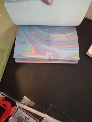 CRICUT MAT, SCRAPBOOKING SUPPLIES, OTT LITE