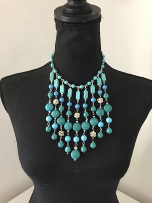 Beautiful vintage, Chicos statement, necklace