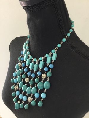 Beautiful vintage, Chicos statement, necklace