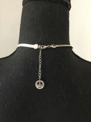 Crown, Trifari statement, necklace for turquoise