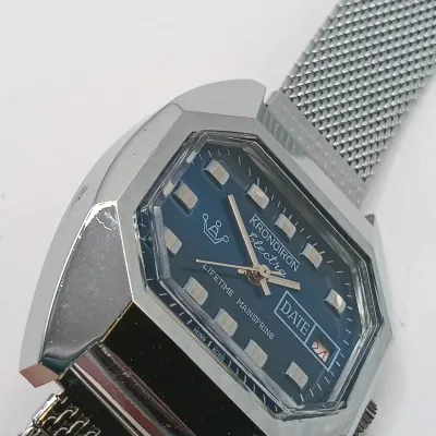 LOT 112: KronoTron Electra Watch