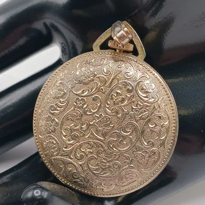 LOT 115: Vintage Watch Collection- Sakata Pocket Watch, Elgin, Timex & Pulsar