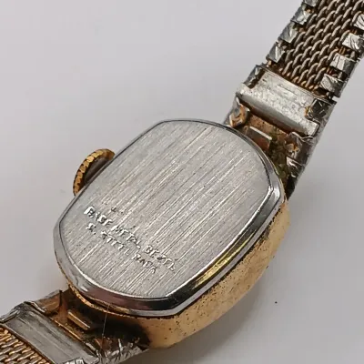 LOT 115: Vintage Watch Collection- Sakata Pocket Watch, Elgin, Timex & Pulsar