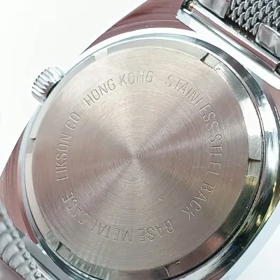 LOT 112: KronoTron Electra Watch