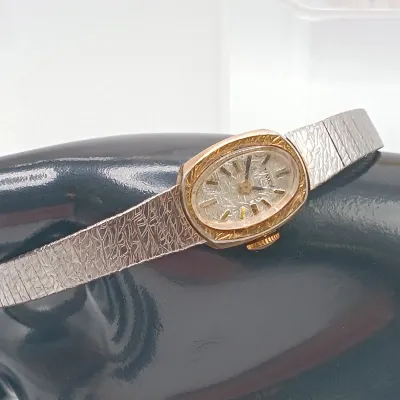 LOT 115: Vintage Watch Collection- Sakata Pocket Watch, Elgin, Timex & Pulsar