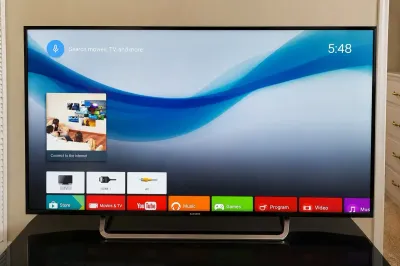 49"SONY BRAVIA TV MODEL XBR-49X830C