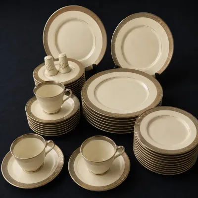 MIKASA EDINBURGH BONE CHINA