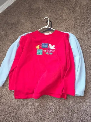 Ladies sweat shirts