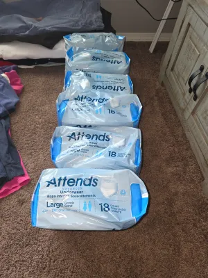 Attends underwear