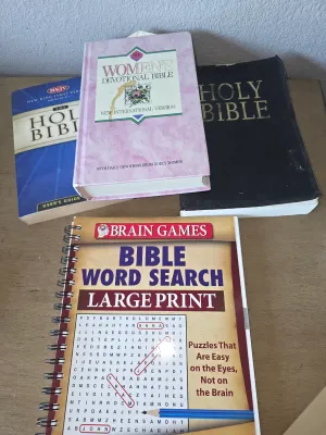 Bible lot