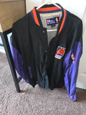 Phoenix Suns jacket
