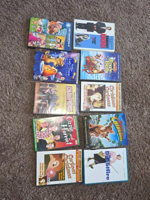 Dvd lots