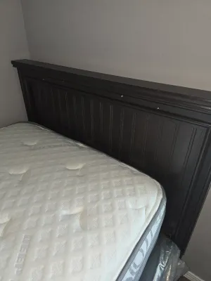 Twin bed