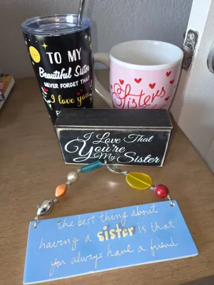 Sister love lot