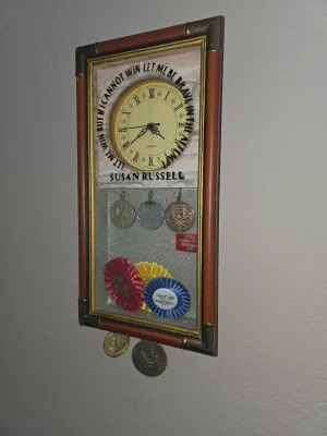 Shadow box