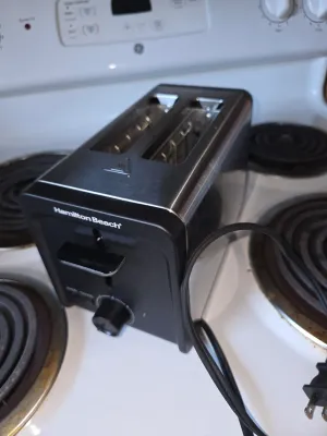 Hamilton Beach toaster