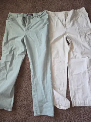 Ladies pants 10 pair