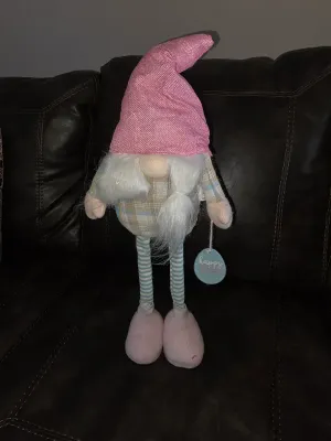 Happy Easter gnome