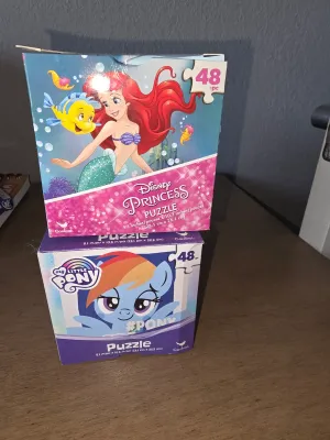 Kids puzzles