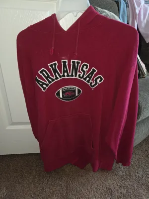 Arkansas Razorbacks pullover hoodie