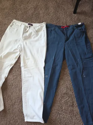 Ladies pants 10 pair