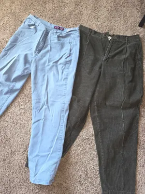 Ladies pants 10 pair