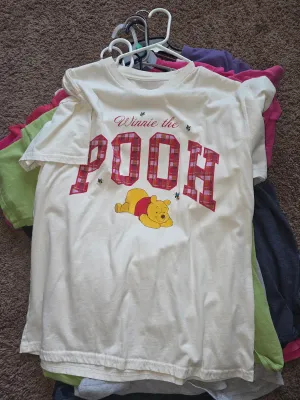 10 ladies tee shirts
