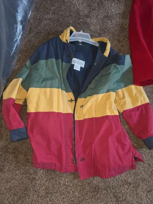 Ladies Heavy Jackets