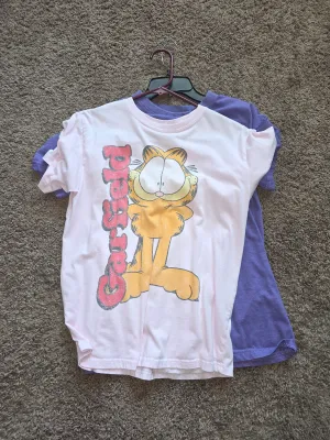 10 ladies tee shirts