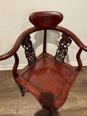 Antique chairs
