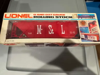 Sale Photo Thumbnail #8: Lot 5 train