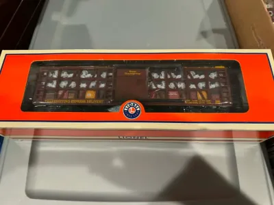 Sale Photo Thumbnail #5: Lot 2 train