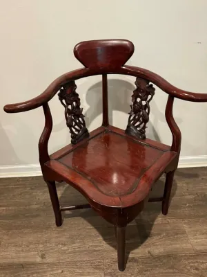 Antique chairs
