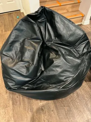 Sale Photo Thumbnail #69: Bean bag chair