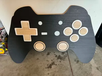 Sale Photo Thumbnail #49: controller decor