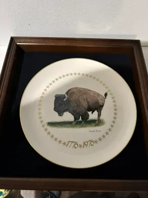 Sale Photo Thumbnail #22: The American Bicentennial Wildlife Collection