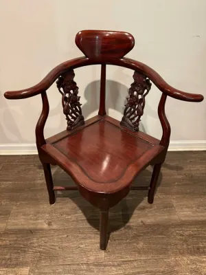 Antique chairs
