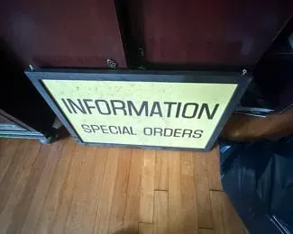 Estate sale photo