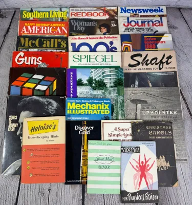 Estate sale photo