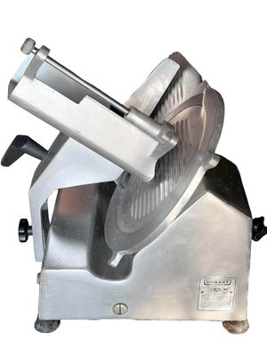 Sale Photo Thumbnail #391: Hobart EDGE12 1/2HP 12-inch Commercial Grade Manual Meat Slicer 